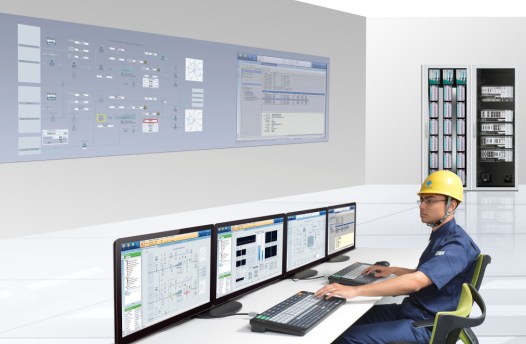 PLC, SCADA Operation Membrane Keyboard Yokogawa AIP 827-1